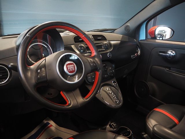 2014 FIAT 500 - 18