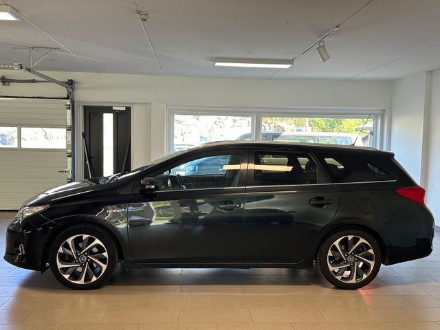 2014 TOYOTA AURIS - 4