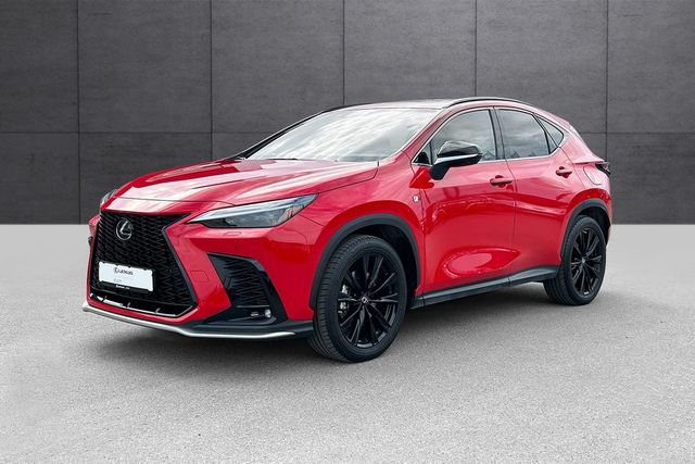 JTJCKBFZ002016175 2023 LEXUS NX 450H-0