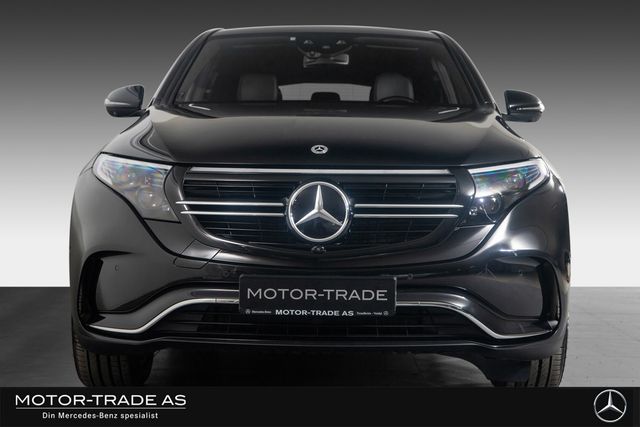 2023 MERCEDES-BENZ EQC - 5