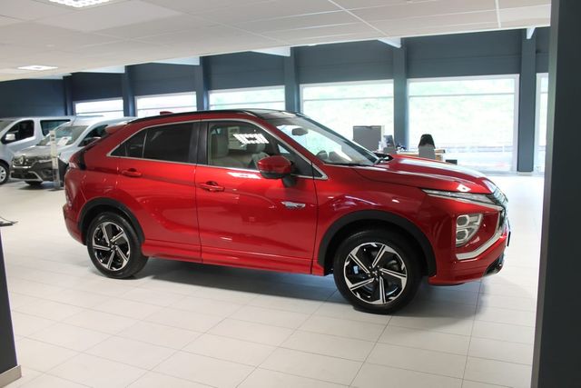 2021 MITSUBISHI ECLIPSE CROSS - 8