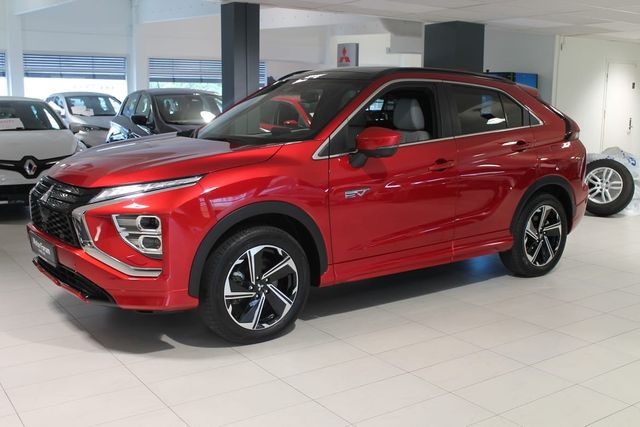 2021 MITSUBISHI ECLIPSE CROSS - 2