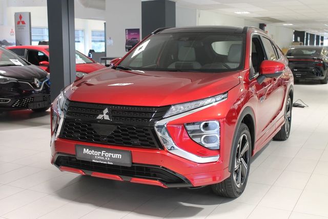 2021 MITSUBISHI ECLIPSE CROSS - 1