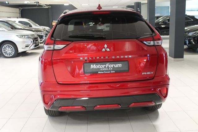 2021 MITSUBISHI ECLIPSE CROSS - 5