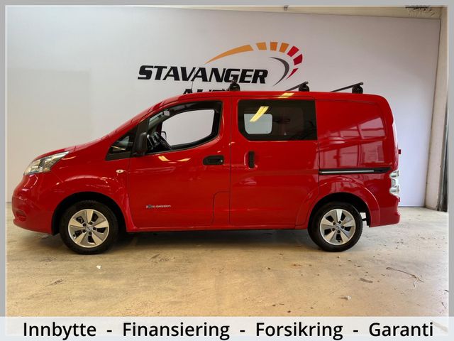 VSKYAAME0U0519049 2018 NISSAN E-NV200-0