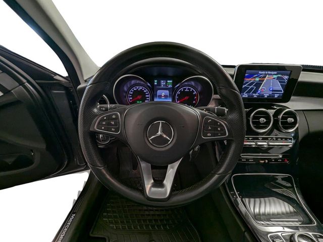 2017 MERCEDES-BENZ C-KLASSE - 21