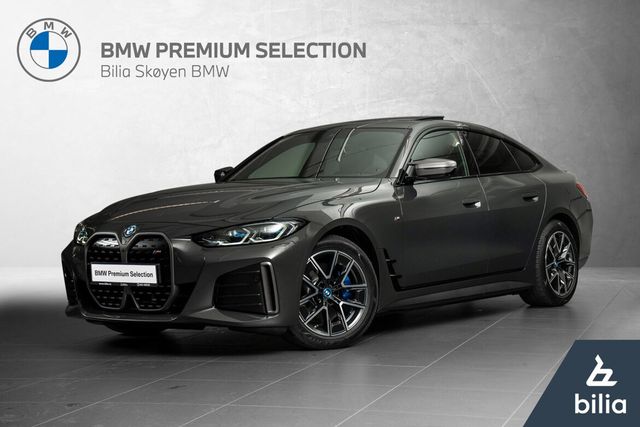 2023 BMW I4 M50 - 1