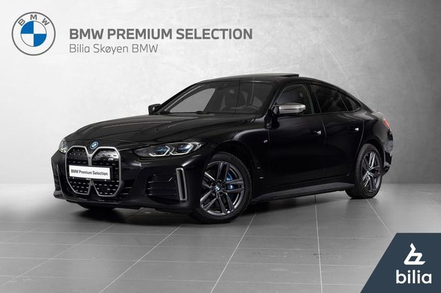 2023 BMW I4 M50 - 1