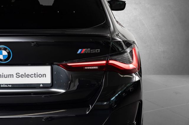 2023 BMW I4 M50 - 9