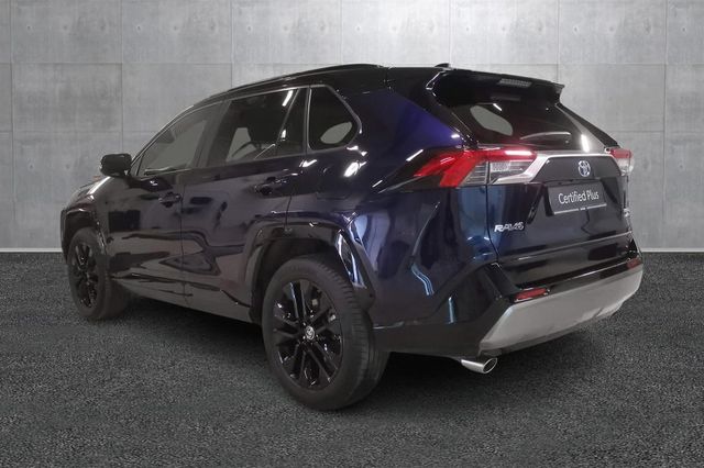 2022 TOYOTA RAV4 - 3