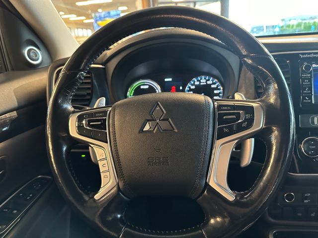 2016 MITSUBISHI OUTLANDER - 43