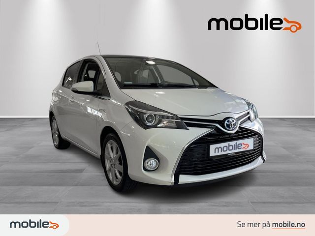 VNKKD3D360A259192 2016 TOYOTA YARIS-0