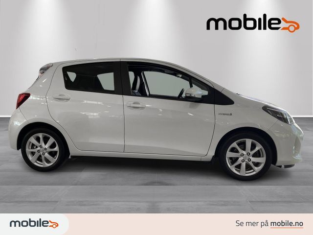 VNKKD3D360A259192 2016 TOYOTA YARIS-1