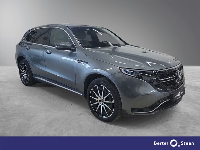 2021 MERCEDES-BENZ EQC - 2