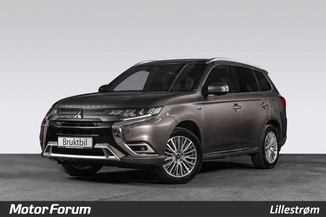 2020 MITSUBISHI OUTLANDER - 1