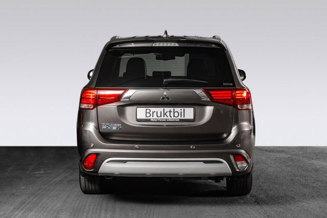 2020 MITSUBISHI OUTLANDER - 7