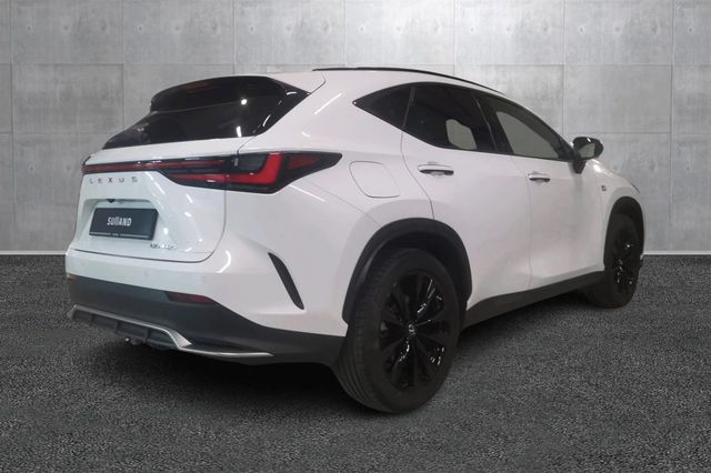 JTJCKBFZX02003613 2022 LEXUS NX 450H-4