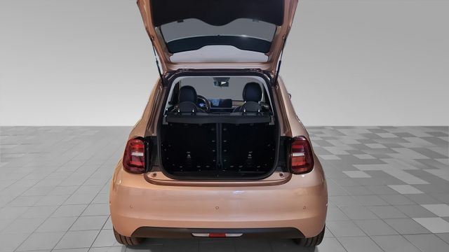 2021 FIAT 500 - 13