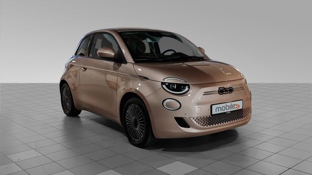 2021 FIAT 500 - 12