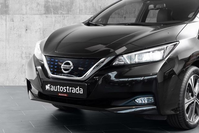 2020 NISSAN LEAF - 2