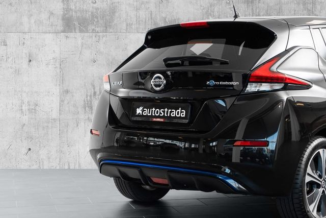 2020 NISSAN LEAF - 6