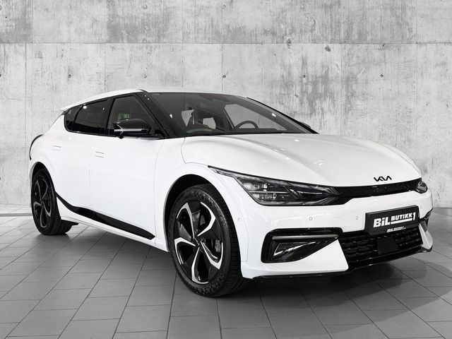 2022 KIA EV6 - 1