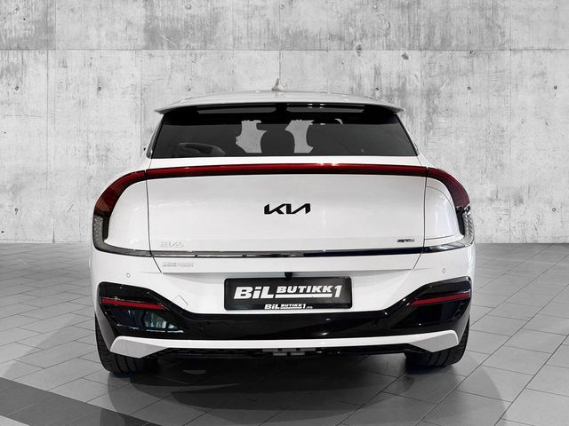 2022 KIA EV6 - 8