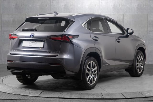 JTJBJRBZ102002153 2015 LEXUS NX 300H-2