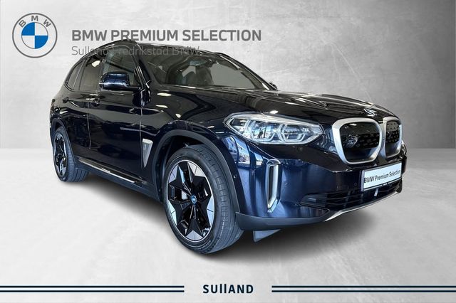 2021 BMW IX3 - 7