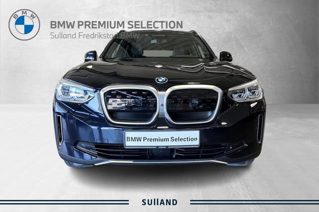 2021 BMW IX3 - 8