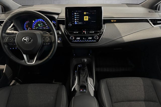 2022 TOYOTA COROLLA - 13