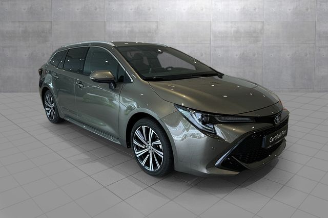 2022 TOYOTA COROLLA - 7