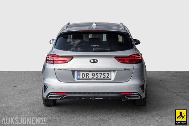 2021 KIA CEE'D - 7