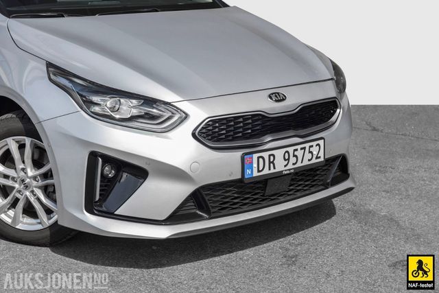 2021 KIA CEE'D - 2