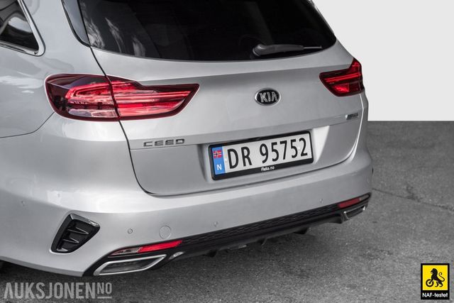 2021 KIA CEE'D - 6