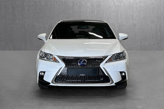 2015 LEXUS CT200H - 8