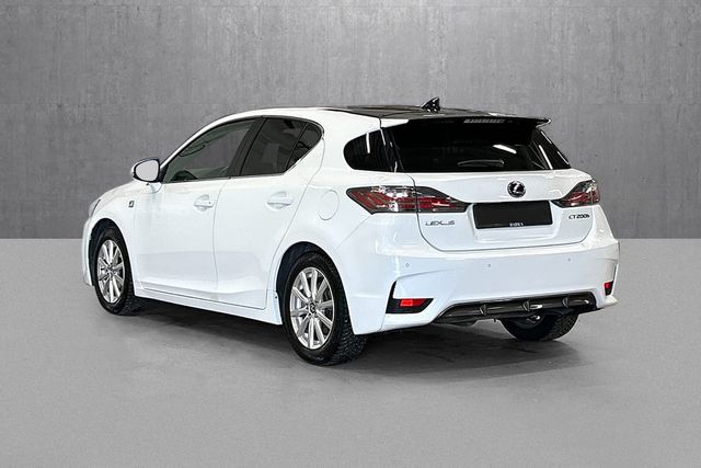 2015 LEXUS CT200H - 3