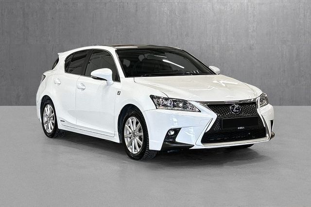 2015 LEXUS CT200H - 7