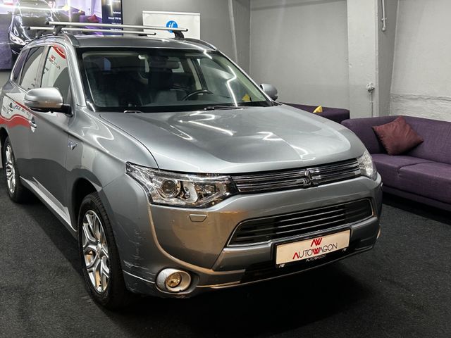 2014 MITSUBISHI OUTLANDER - 8