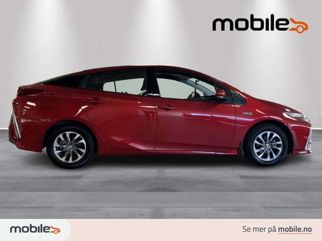 JTDKA3FP703027738 2018 TOYOTA PRIUS PLUG-IN HYBRID-1