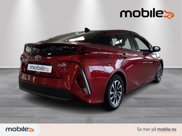 2018 TOYOTA PRIUS PLUG-IN HYBRID - 3