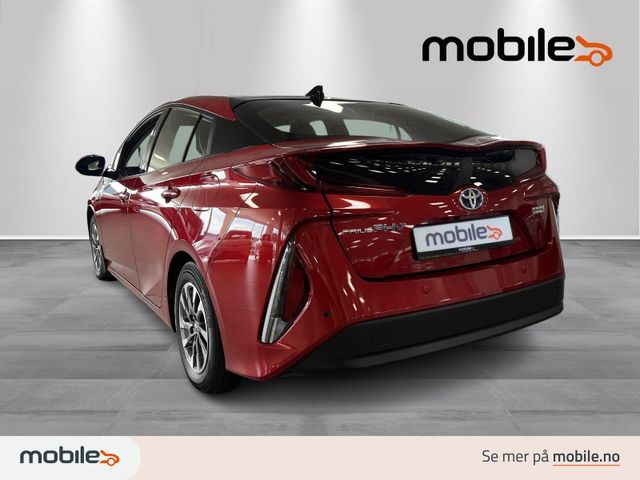 2018 TOYOTA PRIUS PLUG-IN HYBRID - 21