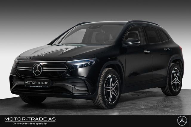 2023 MERCEDES-BENZ EQA - 1