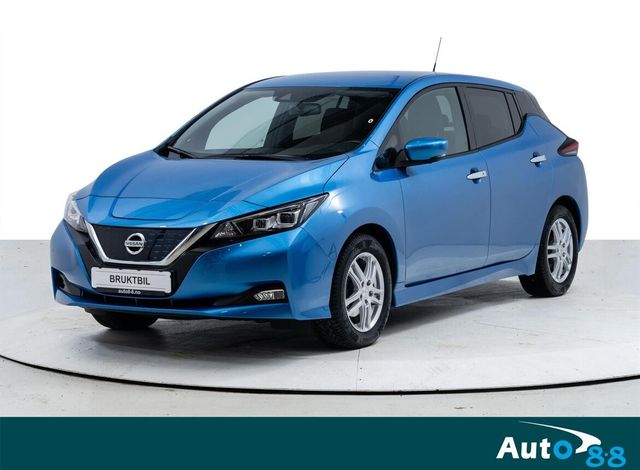 2020 NISSAN LEAF - 1