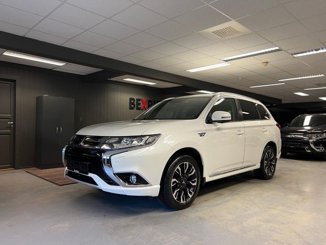 2016 MITSUBISHI OUTLANDER - 1