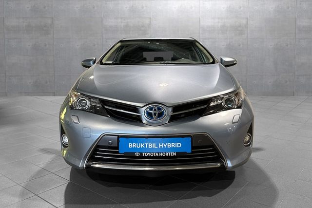 2015 TOYOTA AURIS - 8