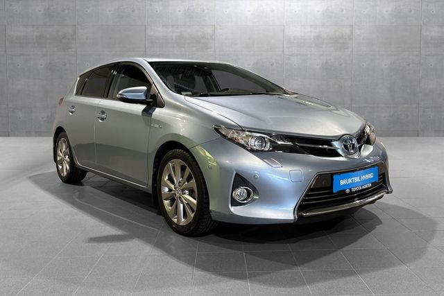 2015 TOYOTA AURIS - 7