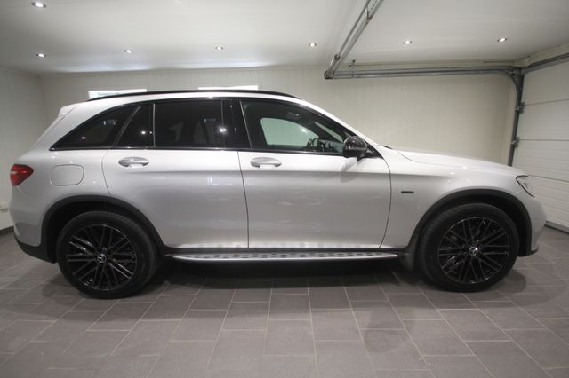 WDC2539541F435150 2018 MERCEDES-BENZ GLC-1