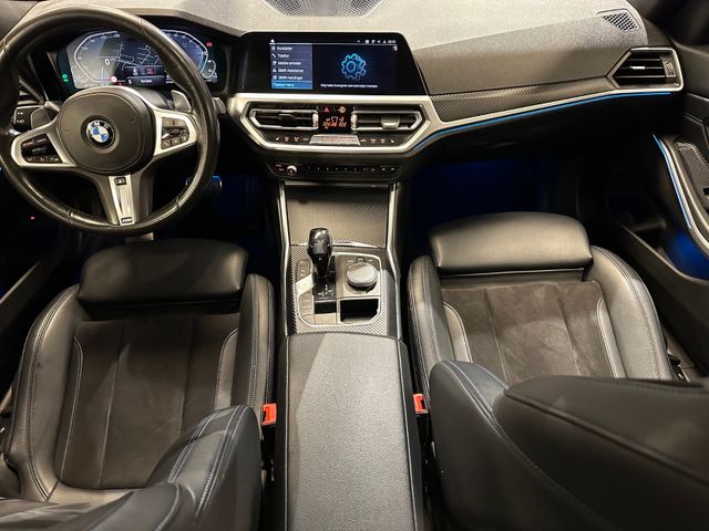 2020 BMW 3-SERIE - 31