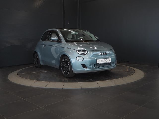 2021 FIAT 500 - 1